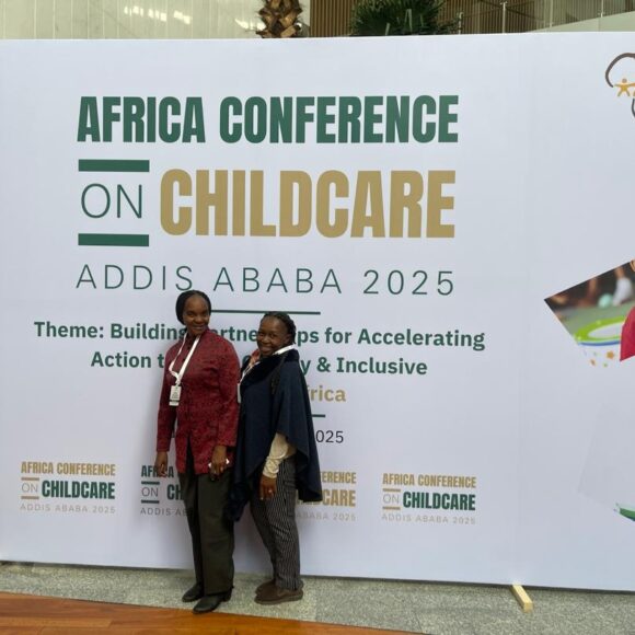 UWUMI Director Attends Landmark Africa Conference on Childcare in Addis Ababa