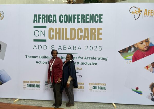 UWUMI Director Attends Landmark Africa Conference on Childcare in Addis Ababa