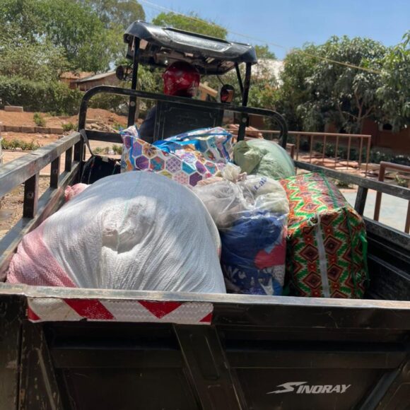 UWUMI Delivers Essential Clothing Donation to Homecraft College in Nyakato, Mwanza