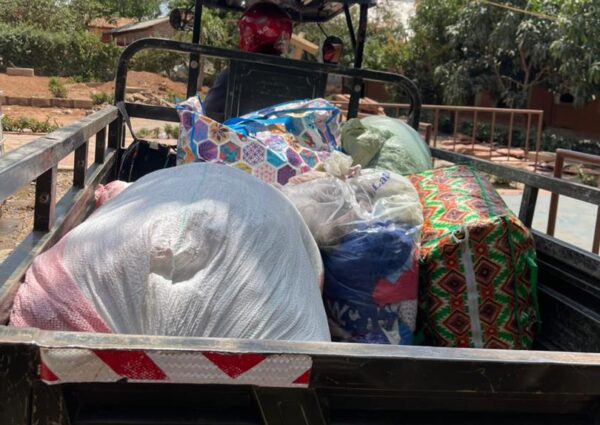 UWUMI Delivers Essential Clothing Donation to Homecraft College in Nyakato, Mwanza
